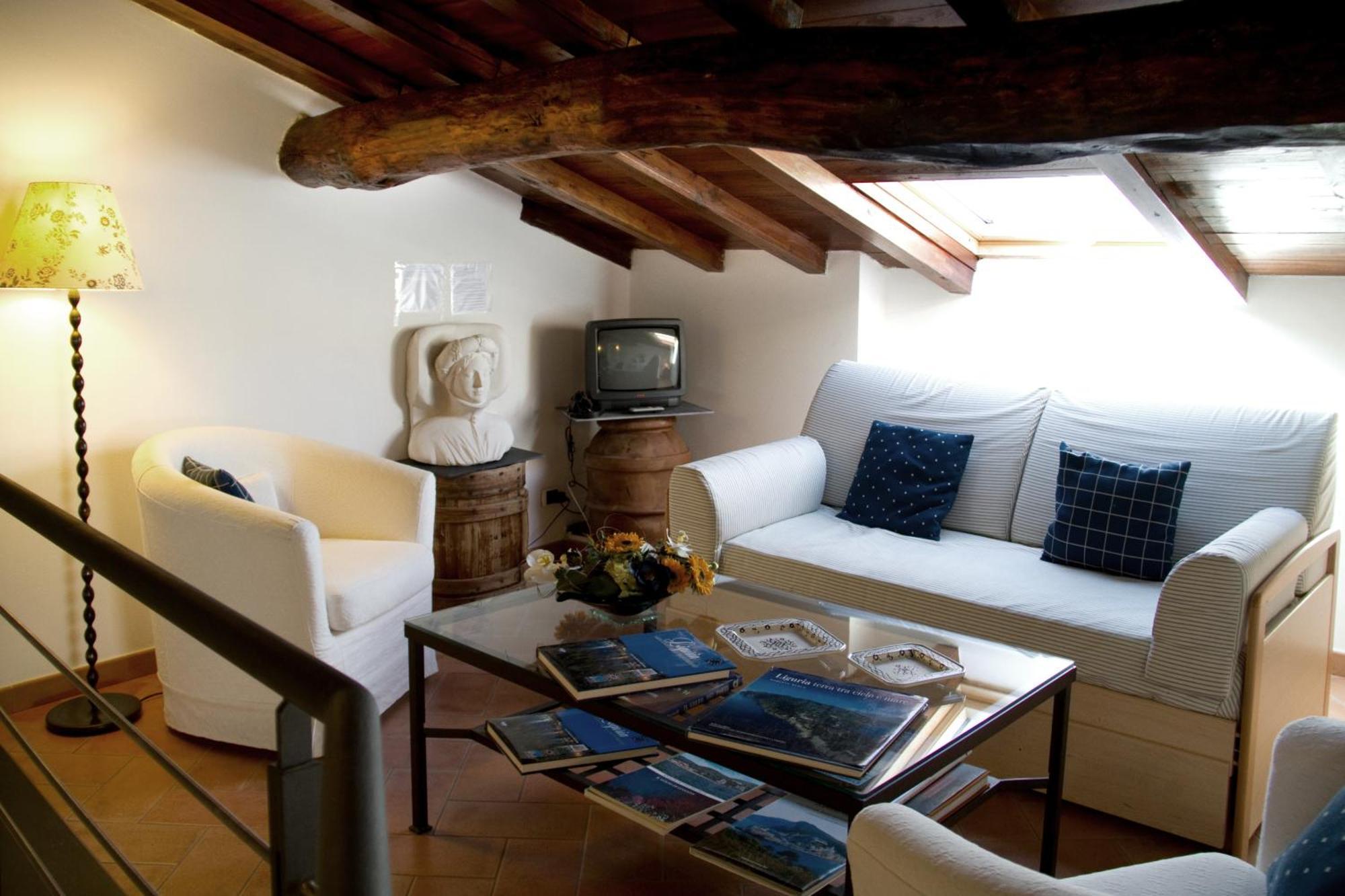 L'Antica Pieve Bed & Breakfast Levanto Zewnętrze zdjęcie