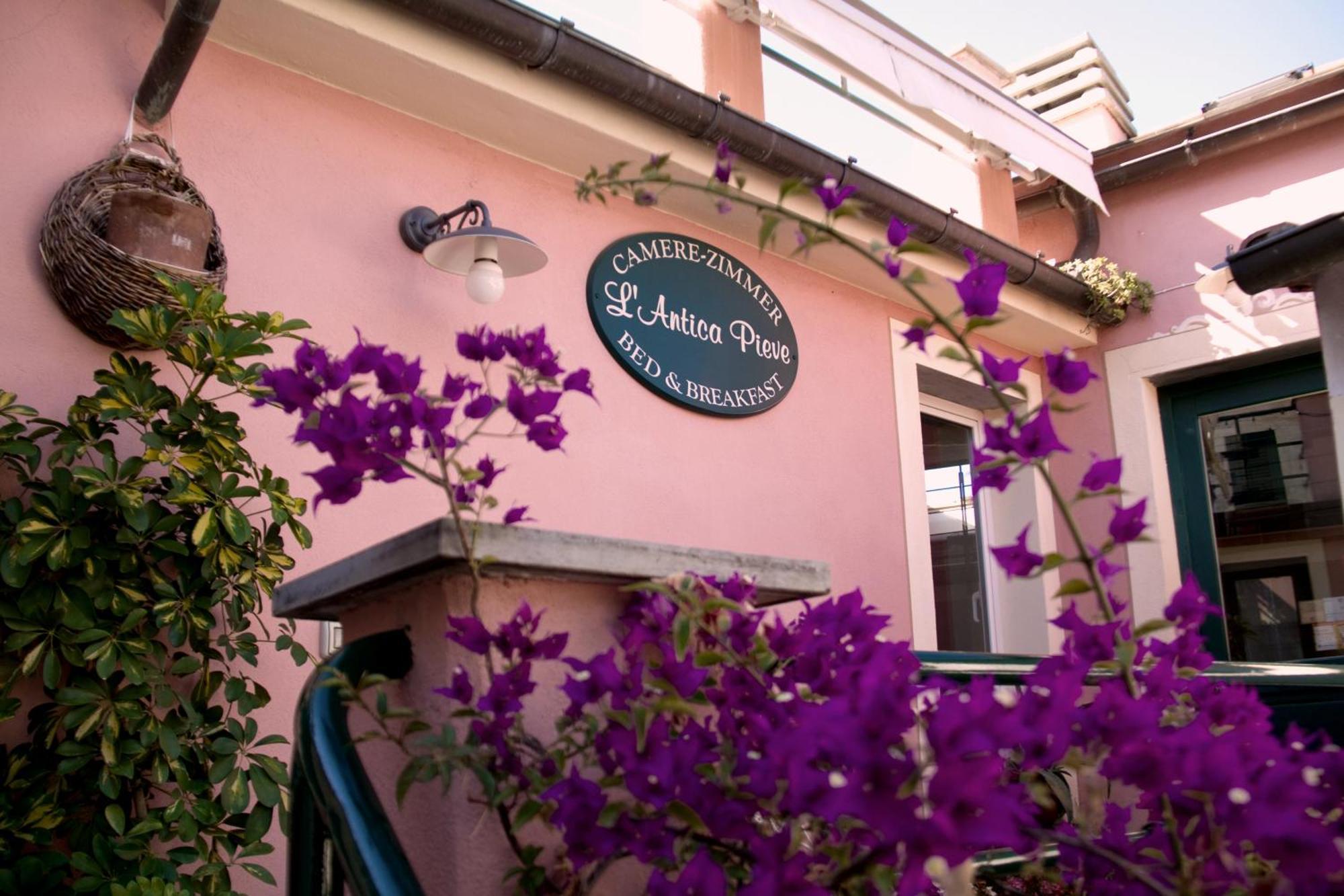 L'Antica Pieve Bed & Breakfast Levanto Zewnętrze zdjęcie