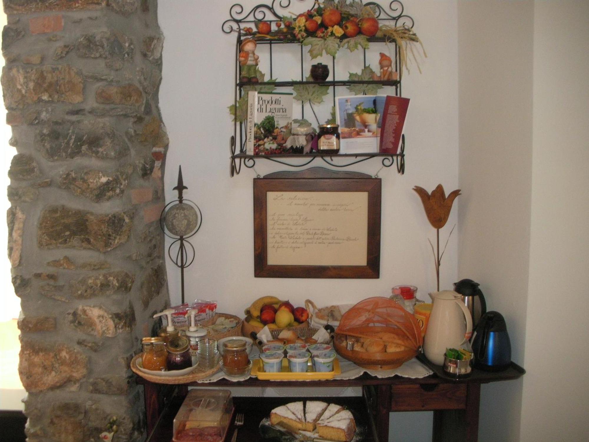 L'Antica Pieve Bed & Breakfast Levanto Zewnętrze zdjęcie