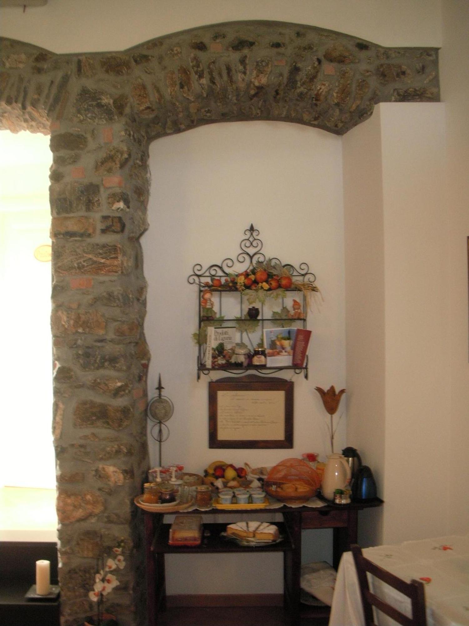 L'Antica Pieve Bed & Breakfast Levanto Zewnętrze zdjęcie