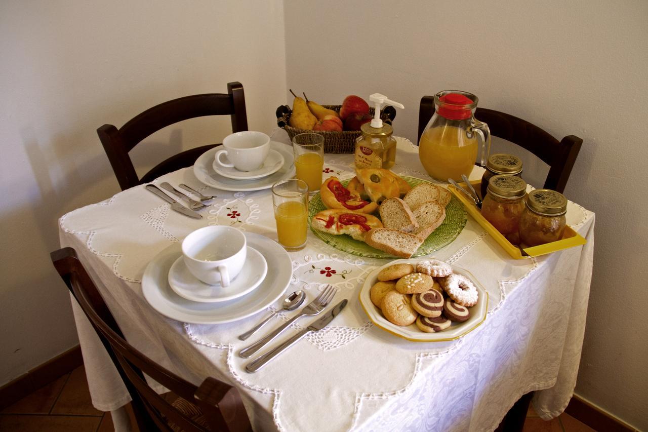 L'Antica Pieve Bed & Breakfast Levanto Zewnętrze zdjęcie